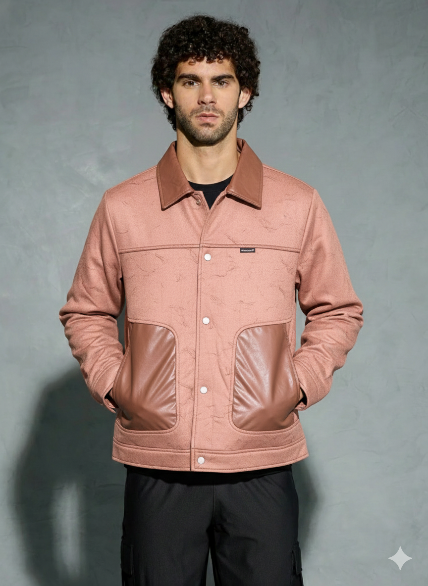 Korean Jacket For Men